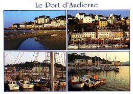 Audierne   G69          ( 4 Vues ) Le  Port - Audierne