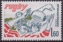 Sport Collectif - FRANCE - Rugby - N° 2236 ** - 1982 - Unused Stamps