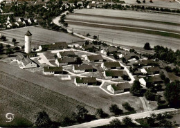 73885781 Oberberken Schorndorf SOS Kinderdorf Wuerttemberg Fliegeraufnahme  - Schorndorf