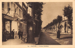 24-5034 : SAINTES. AVENUE GAMBETTA - Saintes