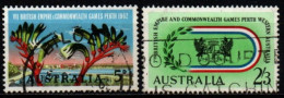 AUSTRALIE 1962 O - Oblitérés