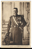 Monaco  - Louis  II Prince De Monaco - Prinselijk Paleis