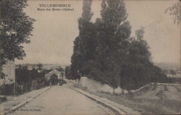 Villemomble Rue Du Bois - Châtelet - Villemomble