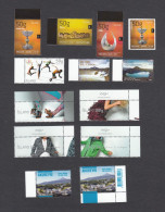 Island 2012 - Colección -  MNH ** - Volledig Jaar