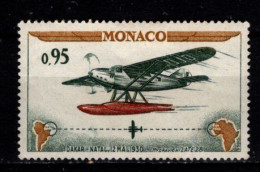- MONACO - 1964 - YT N° 650 - ** - Rally Aérien De Monaco - Oblitérés