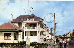 FORT MAHON - AVENUE DE LA PLAGE - Fort Mahon