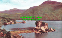 R506602 28772. Colleen Bawn Rock. Killarney. Valentines Postcards - Welt