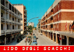 73885560 Lido Degli Scacchi IT Strassenpartie  - Sonstige & Ohne Zuordnung