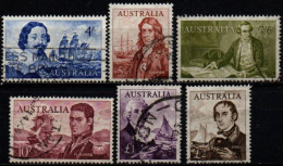 AUSTRALIE 1963 O - Usados