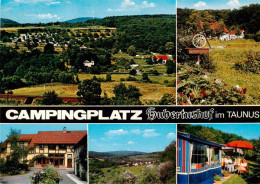 73885549 Niederjosbach Campingplatz Hubertushof Panorama Teilansichten Niederjos - Sonstige & Ohne Zuordnung