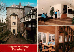 73885545 Freusburg Kirchen Sieg Jugendherberge Freusburg Gast Und Aufenthaltsrau - Otros & Sin Clasificación