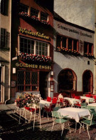 73885524 Freiburg Breisgau Weinstuben Restaurant Goldner Engel Freiburg Breisgau - Freiburg I. Br.