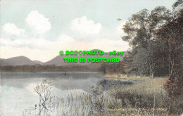 R506613 Derwentwater And Causey Pike. The Art Publishing. 1907 - World
