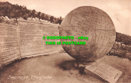 R507231 Swanage. The Globe. F. Frith. No. 34607 - Welt