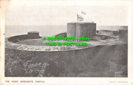 R506615 The Keep. Sandgate Castle. Castle Copyright. Gale And Polden - World