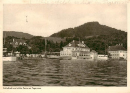 73885484 Tegernsee SchlossCafe Und Alte Post Am Tegernsee Tegernsee - Tegernsee