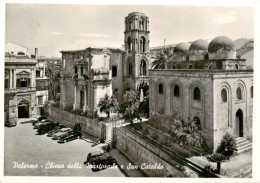 73885482 Palermo  Sicilia Chiesa Della Martorana E San Cataldo  - Sonstige & Ohne Zuordnung