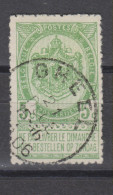 COB 56 Oblitération Centrale GHEEL - 1893-1907 Coat Of Arms