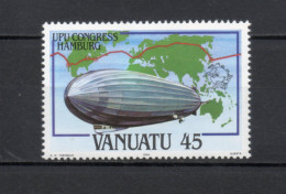 VANUATU    N° 694    NEUF SANS CHARNIERE  COTE  2.30€    DIRIGEABLE UPU - Vanuatu (1980-...)