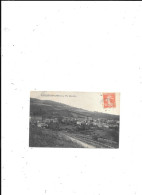 CARTE POSTALE 69 VAUXRENARD VUE GENERALE VOYAGEE - Other & Unclassified