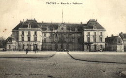 10 - Aube - Troyes - Place De La Préfecture - 7103 - Troyes