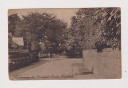 ENGLAND - Eastham Entrance To Carlett Park Unused Postcard As Scans - Sonstige & Ohne Zuordnung