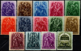 HONGRIE 1938 ** - Unused Stamps