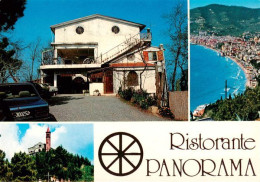 73885357 Sanremo IT Ristorante Panorama Fliegeraufnahme  - Sonstige & Ohne Zuordnung