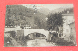 Lecco Introbio Ponte Di S. Michele 1905 - Lecco