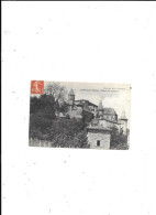 CARTE POSTALE 69 JARNIOUX CHATEAU DE CLAVIERE VOYAGEE - Other & Unclassified