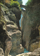 1 AK Schweiz * Viamala Schlucht Bei Thusis Im Kanton Graubünden * - Thusis