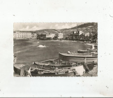 BANYULS SUR MER 283 CARTE PHOTO  FLOTILLE DE BATEAUX DE PECHE - Banyuls Sur Mer