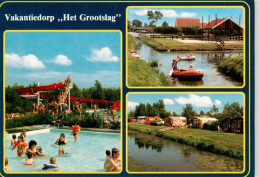 73885284 Andijk NL Vakantiedorp Het Grootslag  - Altri & Non Classificati