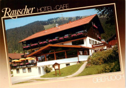 73885275 Oberjoch Bad Hindelang Rauscher Hotel Cafe  - Hindelang