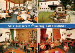 73885251 Bad Kissingen Cafe Restaurant Sinnberg Gastraeume Bad Kissingen - Bad Kissingen