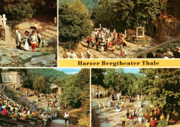 73885236 Thale Harz Harzer Bergtheater Schauspiel Teilansichten Thale Harz - Thale