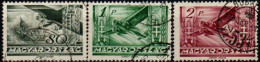 HONGRIE 1936 O - Used Stamps