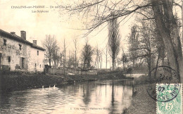 CHÂLONS Sur Marne - Un Coin Du Jard - Les Syphons - Châlons-sur-Marne