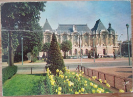 FRANCE LILLE ARTS MUSEUM KARTE CARD POSTKAART POSTCARD CARTE POSTALE POSTKARTE CARTOLINA ANSICHTSKARTE - Montlucon