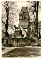 73885215 Ratzeburg Dom Suedansicht Mit Loewenstatue Ratzeburg - Ratzeburg