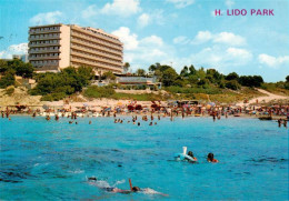 73885169 Paguera Mallorca Islas Baleares ES Hotel Lido Park  - Autres & Non Classés