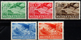 HONGRIE 1936 ** - Unused Stamps