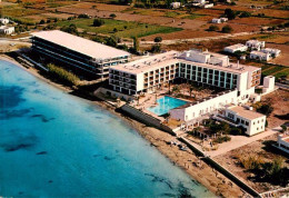 73885165 San Antonio Abad Ibiza ES Hotel Palmyra Fliegeraufnahme  - Andere & Zonder Classificatie