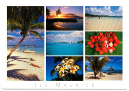 AFRIQUE. ILE MAURICE. Multivue. - Maurice