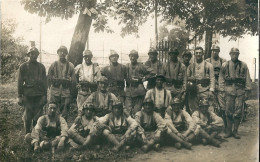 NOS  SOLDATS  BANDES MOLLETIERES  CASQUES  CARTOUCHIERES - Other & Unclassified