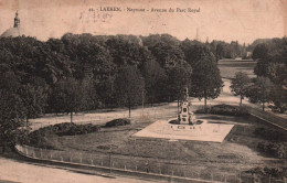 Laeken - Neptune, Avenue Du Parc Royal - Laeken