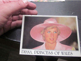 Diana Princess Of Wales - Donne Celebri