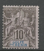 BENIN N° 24 NEUF** LUXE SANS CHARNIERE / Hingeless / MNH - Nuovi