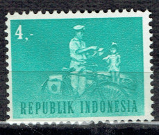 Transports Et Communications : Bicyclette - Indonesia