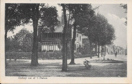 Delfzijl Van Af 't Station Ongelopen ± 1929 - Delfzijl